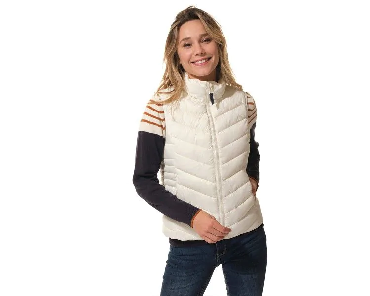 Doudoune Sans Manche Clemy Hublot 3 Doudoune Sans Manche Clemy Hublot