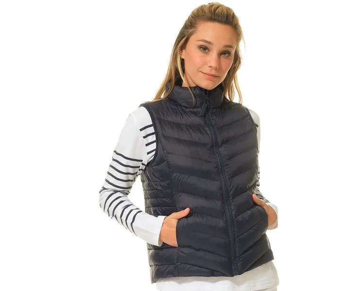 Doudoune Sans Manche Clemy Hublot 4 Doudoune Sans Manche Clemy Hublot – Image 2