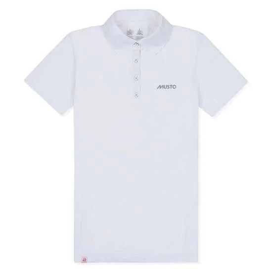 Polo Performance Femme Musto 4 Polo Performance Femme Musto – Image 2