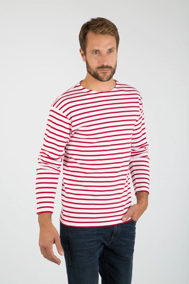 Armor-Lux Marinière Manches Longues Loctudy Armor Lux 4 Armor-Lux Marinière Manches Longues Loctudy Armor Lux – Image 2