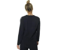 Sweat Danube Hublot 9 Sweat Danube Hublot -Marin Costumes Boutique danube sweat femme col rond 5