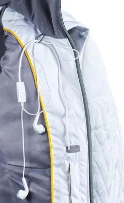 Gilet Sans Manche Unisexe Plastimo 10 Gilet Sans Manche Unisexe Plastimo -Marin Costumes Boutique doud. sans manches detail ecouteur recadre