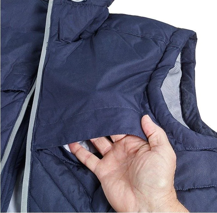 Gilet Sans Manche Unisexe Plastimo 7 Gilet Sans Manche Unisexe Plastimo – Image 5