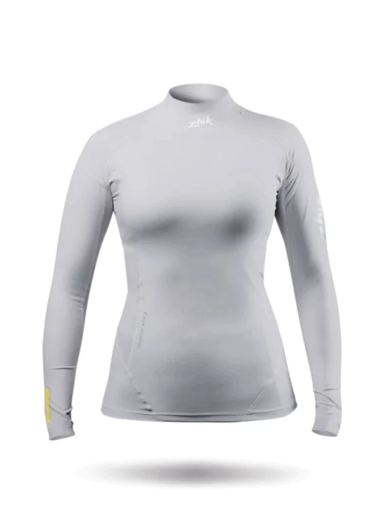Top Eco Spandex Manches Longues Femme Zhik 6 Top Eco Spandex Manches Longues Femme Zhik – Image 4