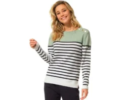 Pull Marin Evasion Femme Hublot