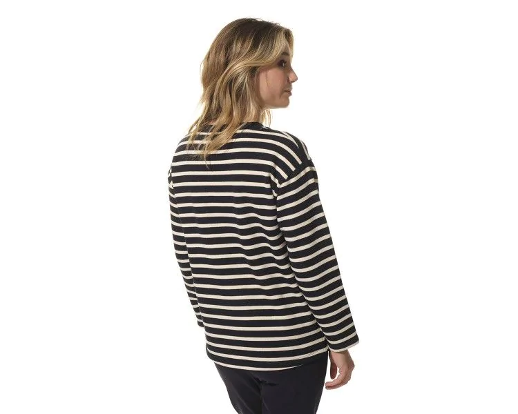 Sweat Marin Evoli Hublot 5 Sweat Marin Evoli Hublot – Image 3