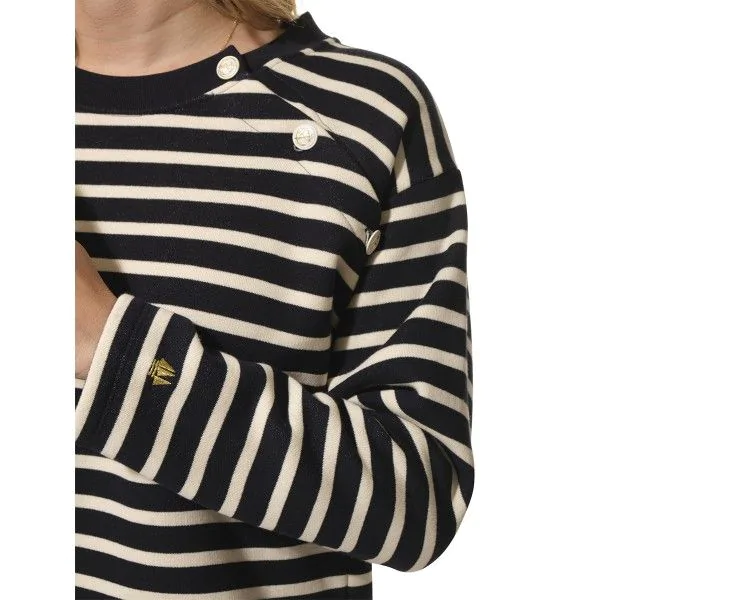 Sweat Marin Evoli Hublot 4 Sweat Marin Evoli Hublot – Image 2