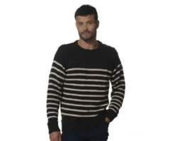 Pull Marin Fanfan Hublot