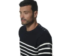 Pull Marin Fanfan Hublot -Marin Costumes Boutique fanfan pull marin avec boutons 1 compressed 1