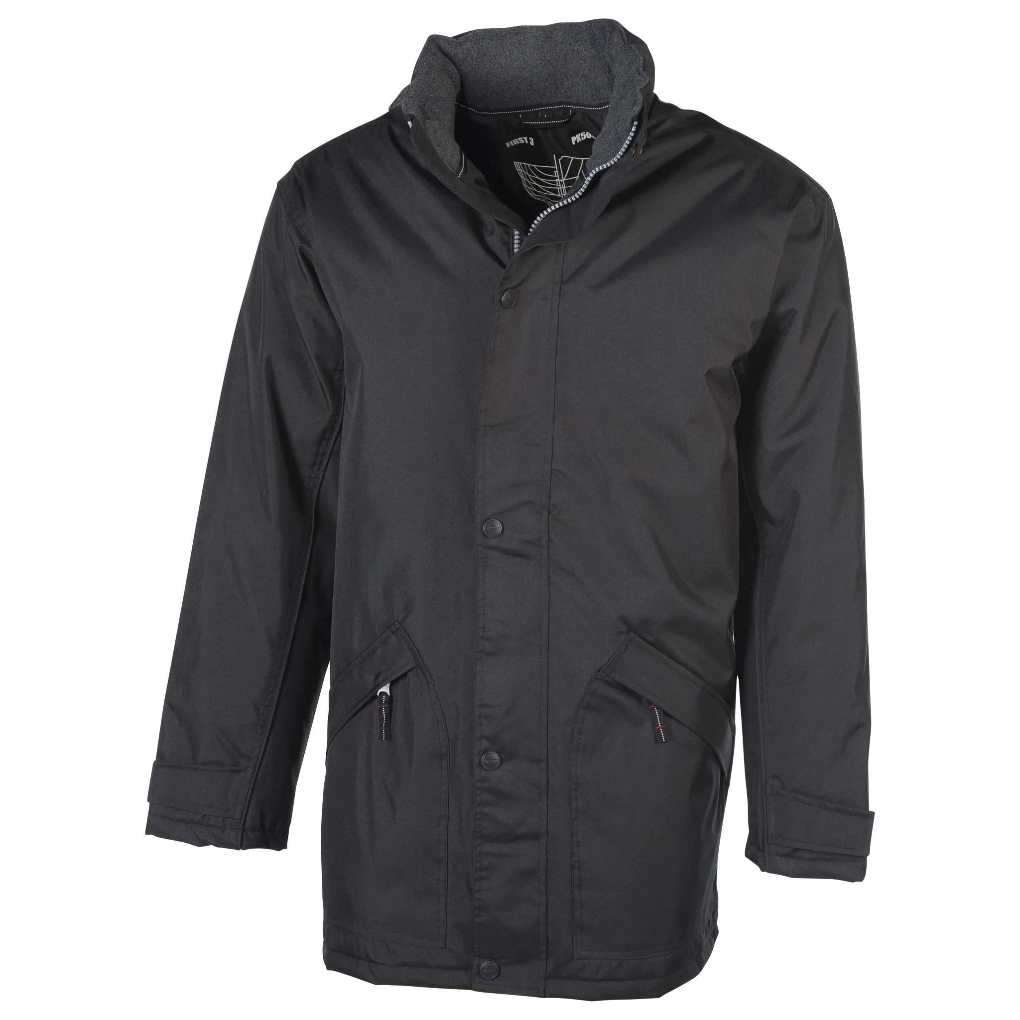 Parka First Doublée Polaire Pen Duick 6 Parka First Doublée Polaire Pen Duick – Image 4