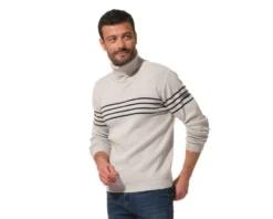 Pull Marin Gareth Hublot