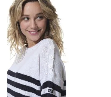 Pull Marin Gilly Femme Hublot 6 Pull Marin Gilly Femme Hublot – Image 4