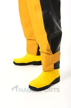 Cotte X-Trapper Guy Cotten -Marin Costumes Boutique guy cotten cotte x trapper nylpeche capcoz jaune noir 017