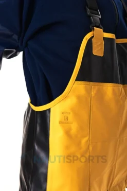 Cotte X-Trapper Guy Cotten -Marin Costumes Boutique guy cotten cotte x trapper nylpeche capcoz jaune noir 022