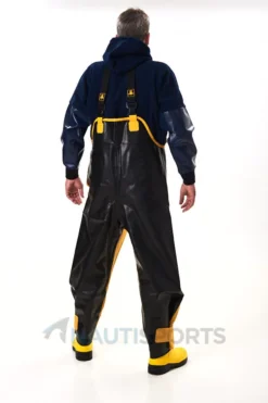 Cotte X-Trapper Guy Cotten -Marin Costumes Boutique guy cotten cotte x trapper nylpeche capcoz jaune noir 029