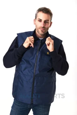 Gilet Bosquet Guy Cotten -Marin Costumes Boutique guy cotten gilet bosquet marine 1139