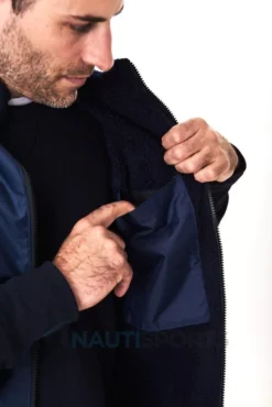 Gilet Bosquet Guy Cotten -Marin Costumes Boutique guy cotten gilet bosquet marine 1146