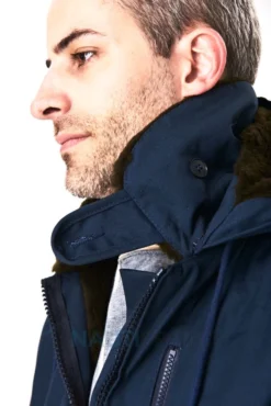 Blouson Pacha Guy Cotten -Marin Costumes Boutique guy cotten parka pacha marine 847