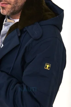 Blouson Pacha Guy Cotten -Marin Costumes Boutique guy cotten parka pacha marine 851