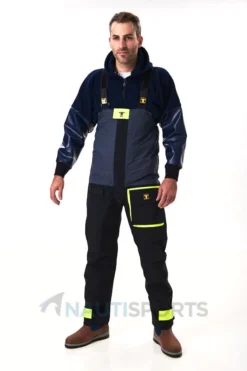 Salopette Nunki Dremtech+ Guy Cotten -Marin Costumes Boutique guy cotten salopette nunki dremtech noir 185