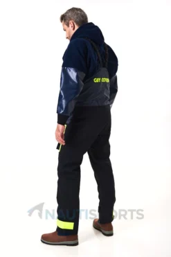 Salopette Nunki Dremtech+ Guy Cotten -Marin Costumes Boutique guy cotten salopette nunki dremtech noir 188