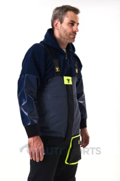 Salopette Nunki Dremtech+ Guy Cotten -Marin Costumes Boutique guy cotten salopette nunki dremtech noir 194