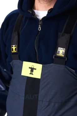 Salopette Nunki Dremtech+ Guy Cotten -Marin Costumes Boutique guy cotten salopette nunki dremtech noir 196