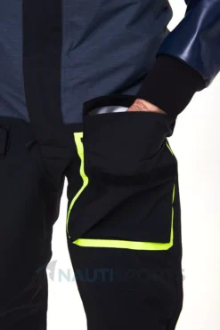 Salopette Nunki Dremtech+ Guy Cotten -Marin Costumes Boutique guy cotten salopette nunki dremtech noir 199