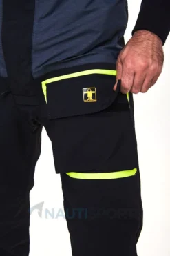 Salopette Nunki Dremtech+ Guy Cotten -Marin Costumes Boutique guy cotten salopette nunki dremtech noir 200