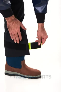 Salopette Nunki Dremtech+ Guy Cotten -Marin Costumes Boutique guy cotten salopette nunki dremtech noir 203