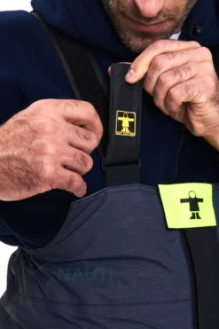 Salopette Nunki Dremtech+ Guy Cotten -Marin Costumes Boutique guy cotten salopette nunki dremtech noir 209