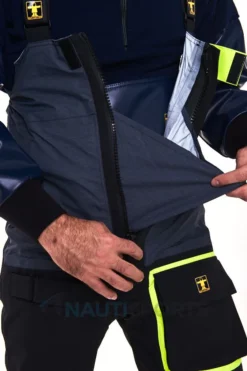 Salopette Nunki Dremtech+ Guy Cotten -Marin Costumes Boutique guy cotten salopette nunki dremtech noir 214