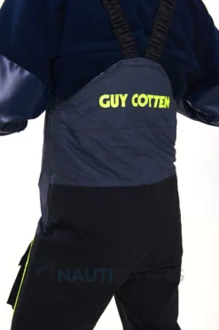 Salopette Nunki Dremtech+ Guy Cotten -Marin Costumes Boutique guy cotten salopette nunki dremtech noir 222