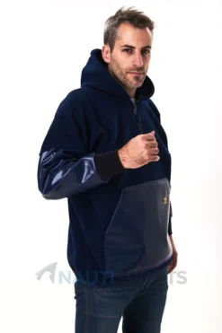 Polaire Kodiak Guy Cotten 19 Polaire Kodiak Guy Cotten -Marin Costumes Boutique guy cotten sweat kodiac bleu marine 032