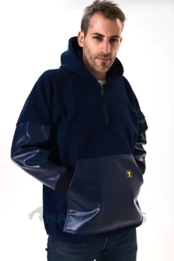 Polaire Kodiak Guy Cotten 13 Polaire Kodiak Guy Cotten -Marin Costumes Boutique guy cotten sweat kodiac bleu marine 033