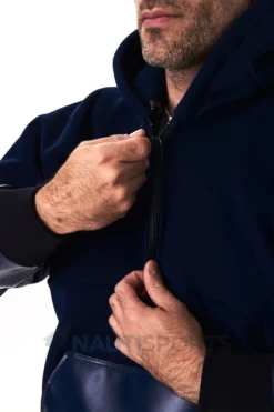 Polaire Kodiak Guy Cotten 16 Polaire Kodiak Guy Cotten -Marin Costumes Boutique guy cotten sweat kodiac bleu marine 041