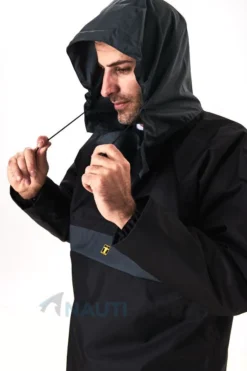 Ensemble Fishing Guy Cotten -Marin Costumes Boutique guy cotten top fishing aquastar noir 1251 1