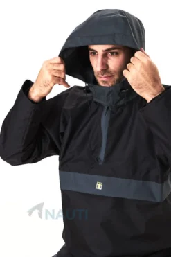 Ensemble Fishing Guy Cotten -Marin Costumes Boutique guy cotten top fishing aquastar noir 1260 1