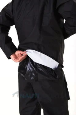 Ensemble Fishing Guy Cotten -Marin Costumes Boutique guy cotten top fishing aquastar noir 1264 1