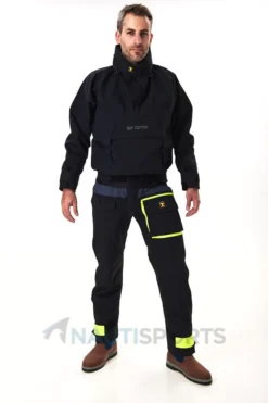 Vareuse Surf Confort Guy Cotten 19 Vareuse Surf Confort Guy Cotten -Marin Costumes Boutique guy cotten top surf comfort dremtech noir230