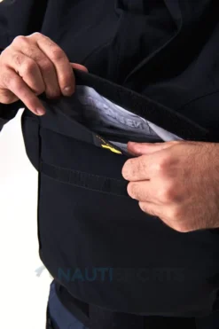 Vareuse Surf Confort Guy Cotten 20 Vareuse Surf Confort Guy Cotten -Marin Costumes Boutique guy cotten top surf comfort dremtech noir236