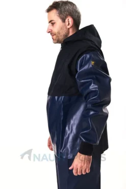 Vareuse Drake Guy Cotten 17 Vareuse Drake Guy Cotten -Marin Costumes Boutique guy cotten vareuse drake capcoz bleu marine 342