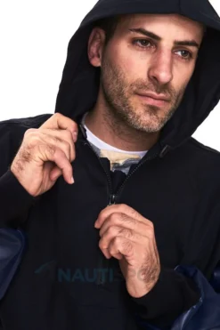 Vareuse Drake Guy Cotten 14 Vareuse Drake Guy Cotten -Marin Costumes Boutique guy cotten vareuse drake capcoz bleu marine 355