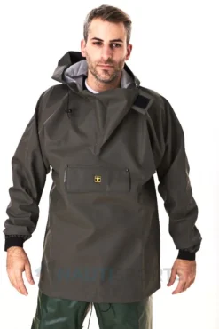 Vareuse Drenec Glentex Guy Cotten -Marin Costumes Boutique guy cotten vareuse drenec glentex vert 1173