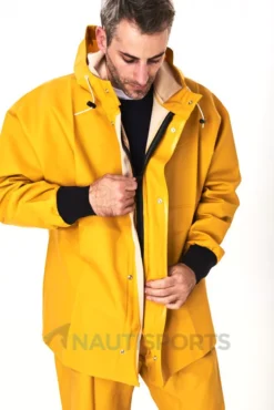 Veste Ciré Alta Guy Cotten -Marin Costumes Boutique guy cotten veste cire alta 1092