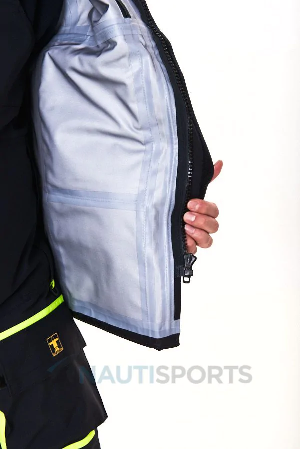 Veste De Quart Kara Guy Cotten 10 Veste De Quart Kara Guy Cotten – Image 8