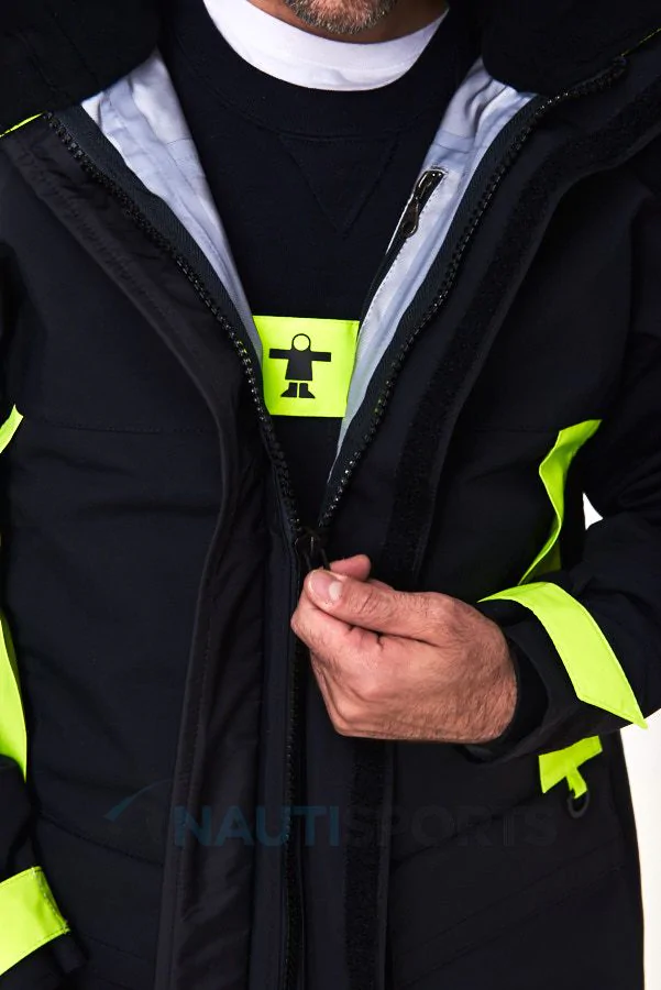 Veste De Quart Kara Guy Cotten 12 Veste De Quart Kara Guy Cotten – Image 10