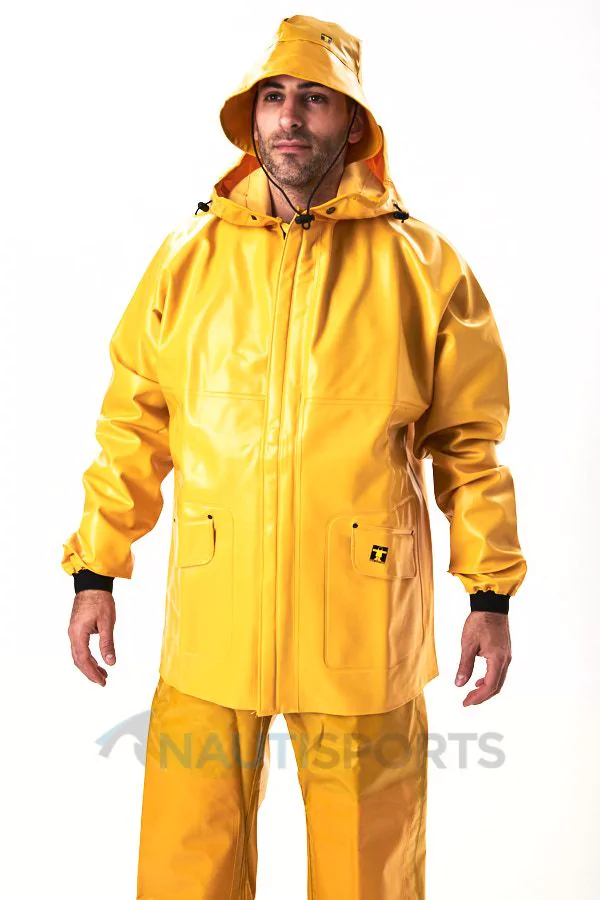 Veste Ciré Rosbras Cap Coz Guy Cotten 9 Veste Ciré Rosbras Cap Coz Guy Cotten – Image 7