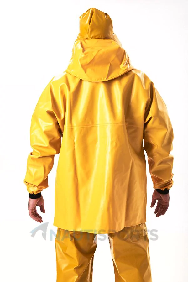 Veste Ciré Rosbras Cap Coz Guy Cotten 11 Veste Ciré Rosbras Cap Coz Guy Cotten – Image 9