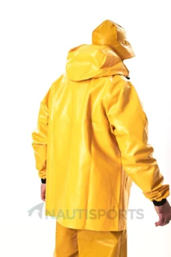 Veste Ciré Rosbras Cap Coz Guy Cotten 31 Veste Ciré Rosbras Cap Coz Guy Cotten -Marin Costumes Boutique guy cotten veste rosbras capcoz jaune 154